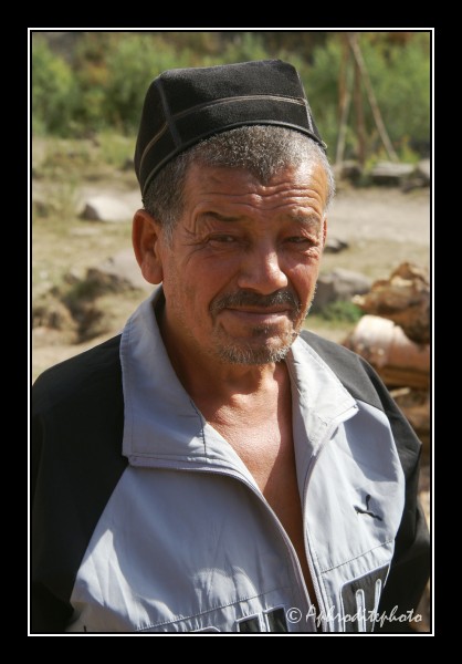 70 Kirghizstan portraits